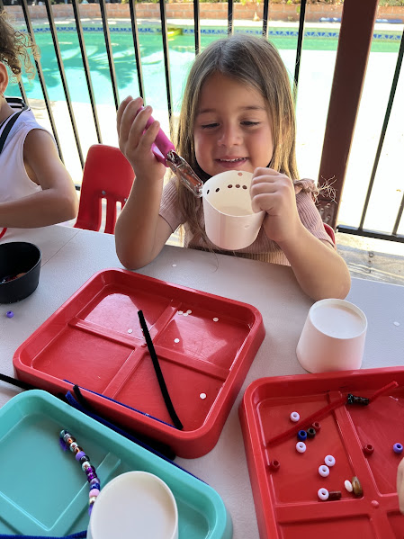 Life skills activity at Learning in Action — photo 03