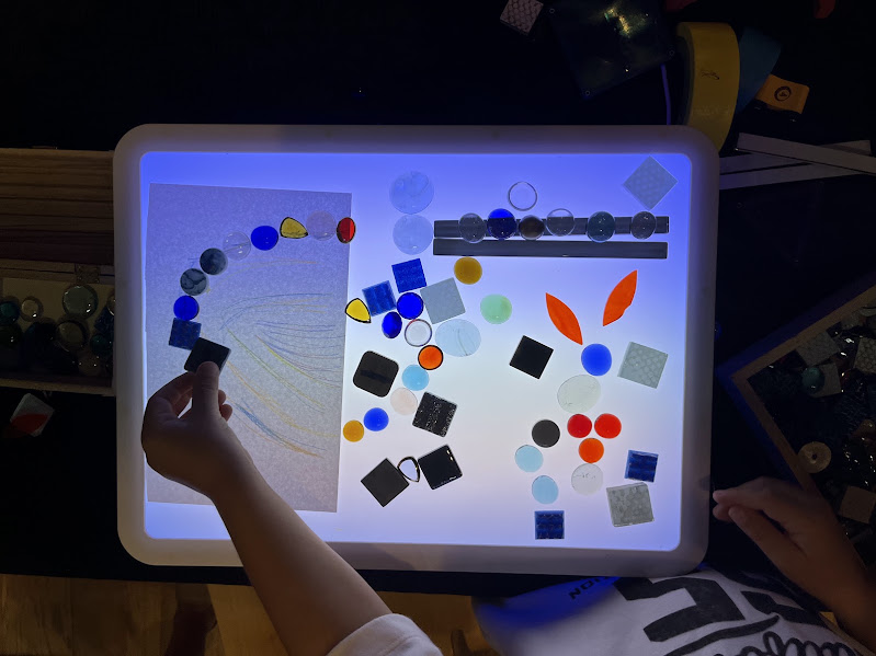 Science activity at Learning in Action — photo 01