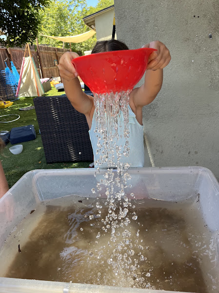 Science activity at Learning in Action — photo 02