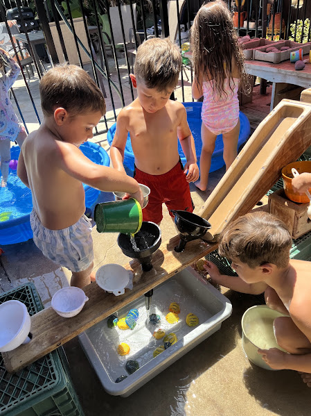 Science activity at Learning in Action — photo 07