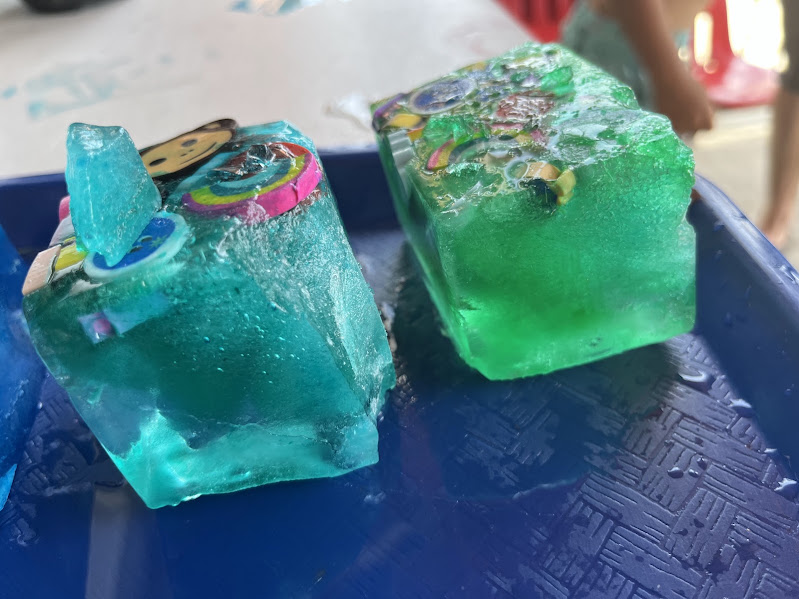 Science activity at Learning in Action — photo 08