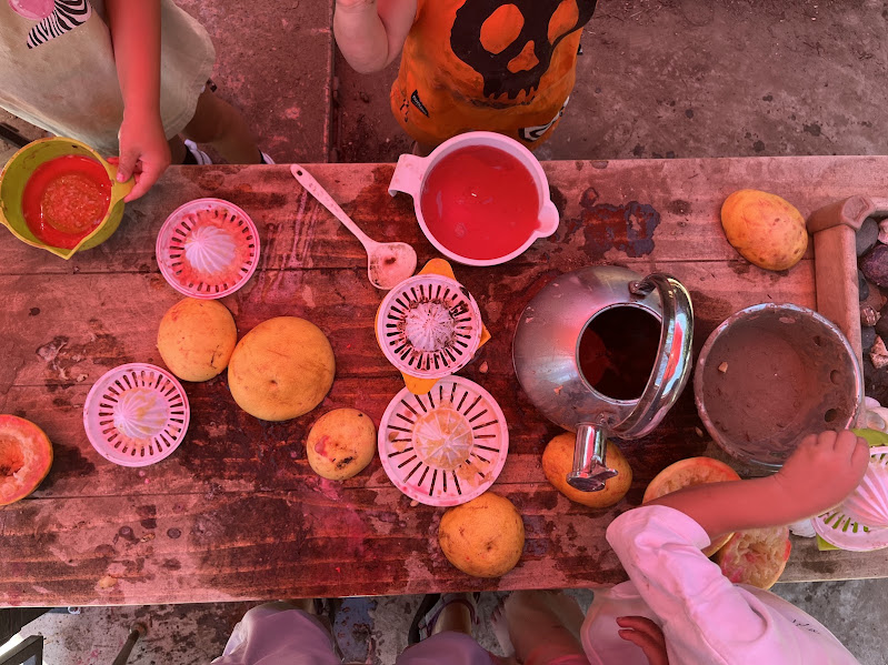 Science activity at Learning in Action — photo 09