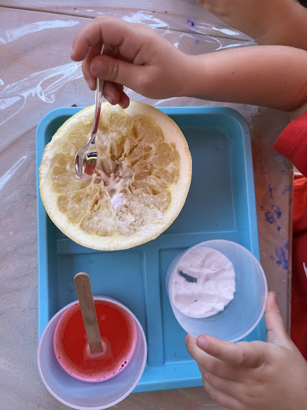 Science activity at Learning in Action — photo 10