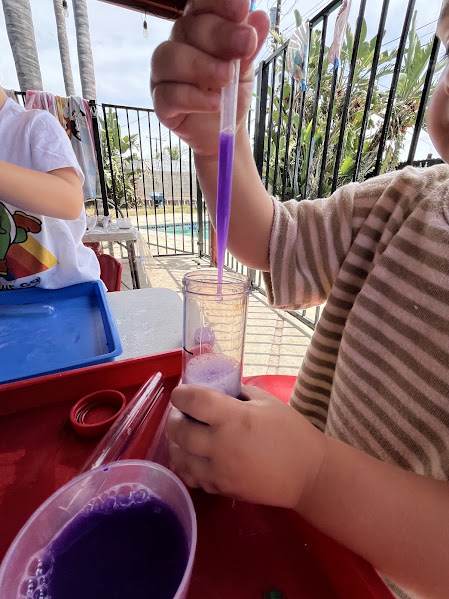 Science activity at Learning in Action — photo 12